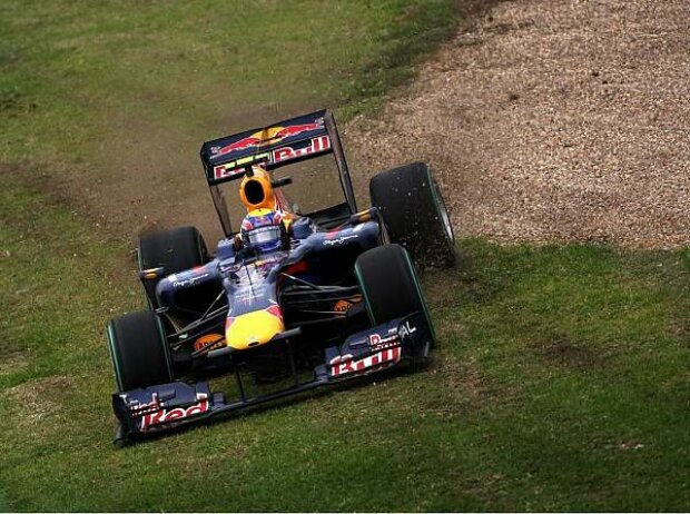 Mark Webber