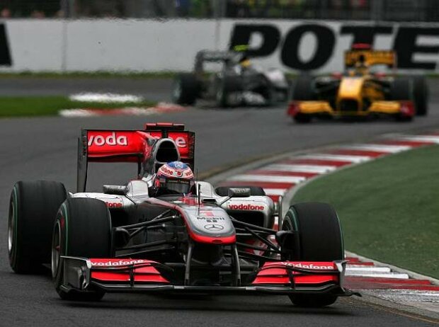 Jenson Button Jenson Button