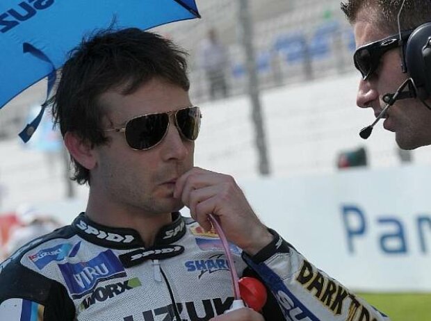 Sylvain Guintoli Sylvain Guintoli