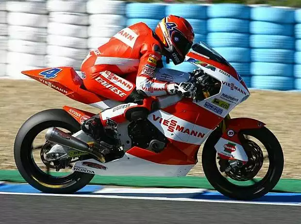 Stefan Bradl Titel-Bild zur News: Stefan Bradl