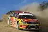 Bild zum Inhalt: Hirvonen hat Petter Solberg auf der Rechnung