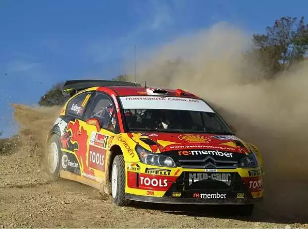 Petter Solberg Titel-Bild zur News: Petter Solberg