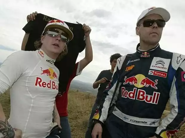 Kimi Räikkönen Titel-Bild zur News: Kimi Räikkönen