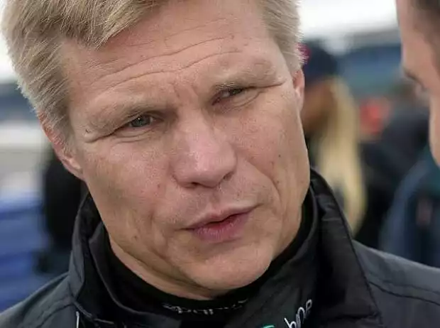 Mika Salo Titel-Bild zur News: Mika Salo