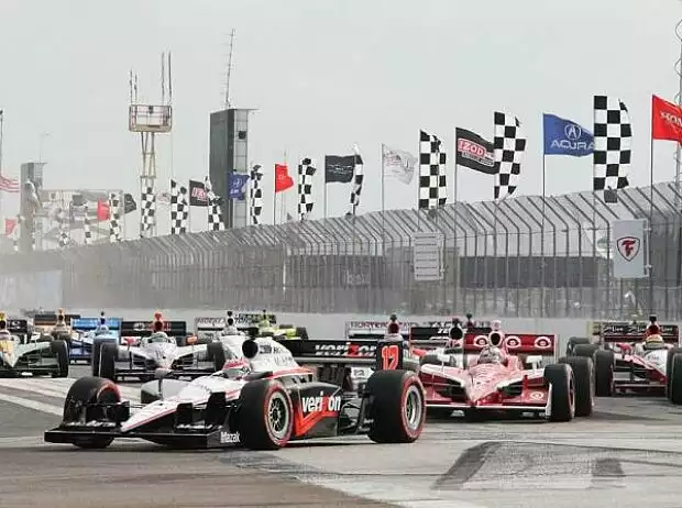 Will Power Titel-Bild zur News: Will Power