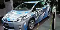 Toyota Prius Plug-in Hybrid