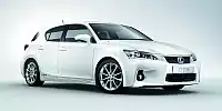 Lexus CT 200h