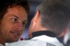 Bild zum Inhalt: McLaren von Buttons Fahrt beeindruckt