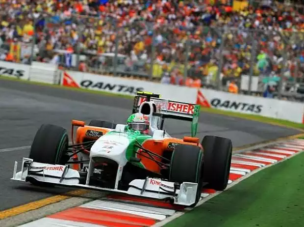 Vitantonio Liuzzi Titel-Bild zur News: Vitantonio Liuzzi