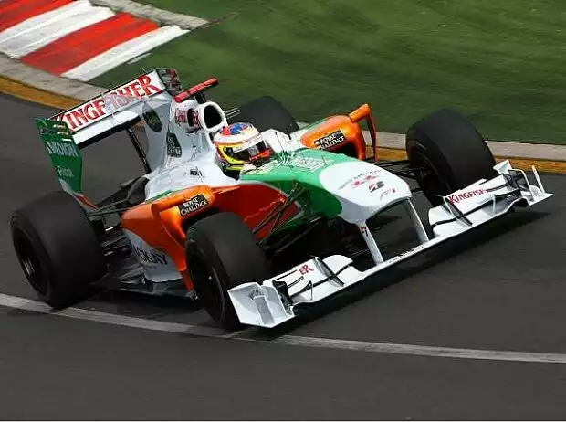 Paul di Resta Titel-Bild zur News: Paul di Resta