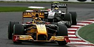 Renault: "Die Hitze könnte uns in die Karten spielen"