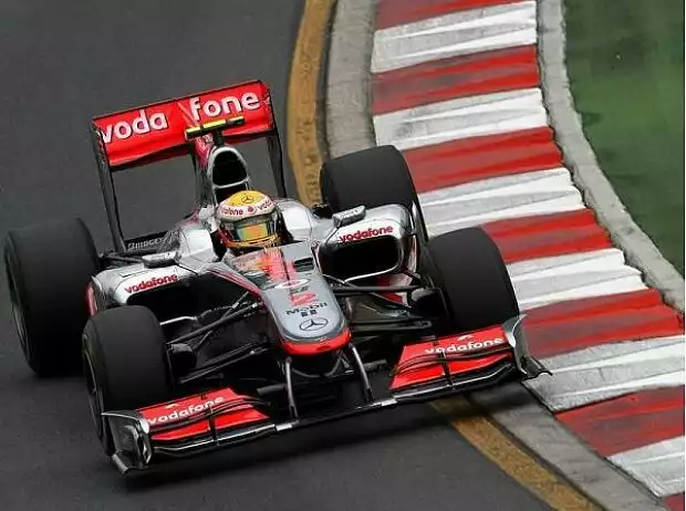 Lewis Hamilton Titel-Bild zur News: Lewis Hamilton
