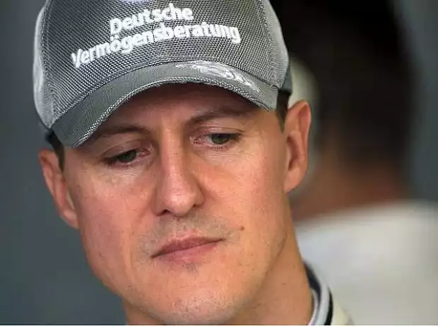 Michael Schumacher Titel-Bild zur News: Michael Schumacher