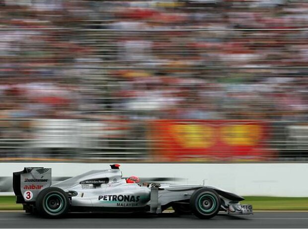 Michael Schumacher Michael Schumacher