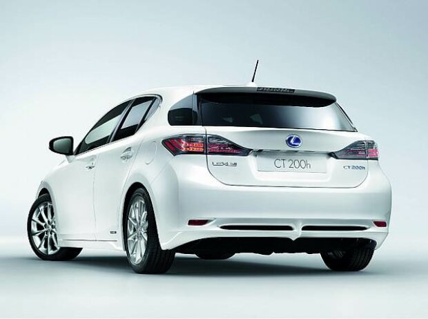 Lexus CT 200h Lexus CT 200h