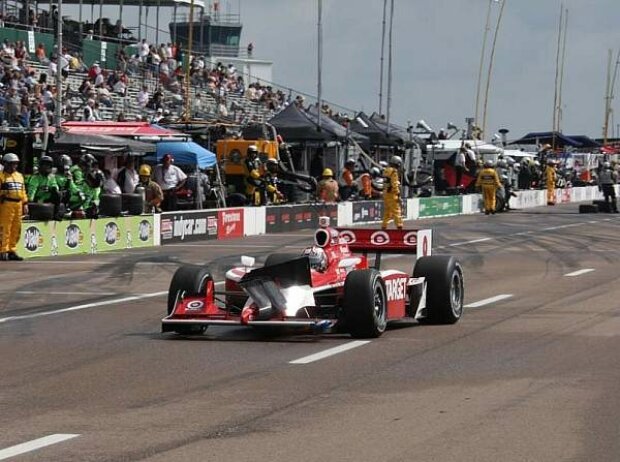 Scott Dixon Scott Dixon