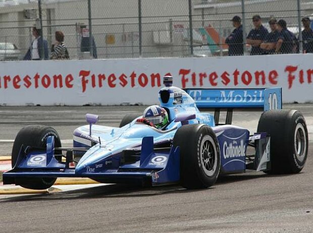 Dario Franchitti Dario Franchitti