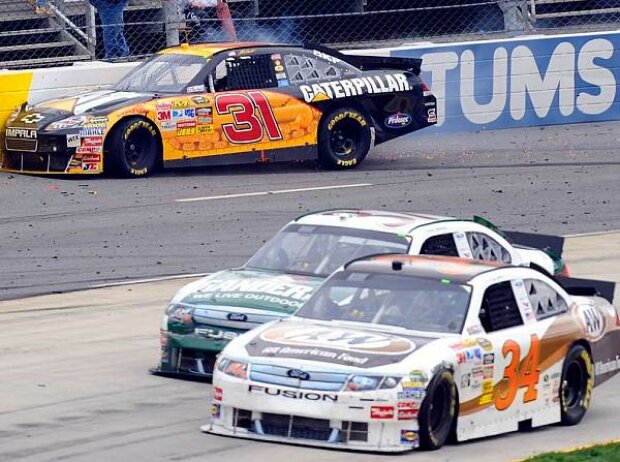 Jeff Burton Jeff Burton