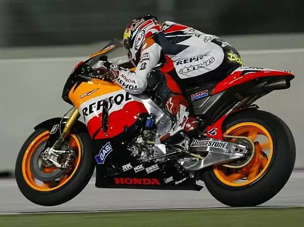 Andrea Dovizioso Titel-Bild zur News: Andrea Dovizioso