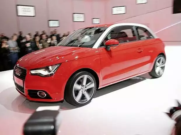 Titel-Bild zur News: Audi A1