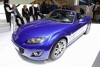 Bild zum Inhalt: AMI 2010: Mazda mit zwei Modellneuheiten in Leipzig