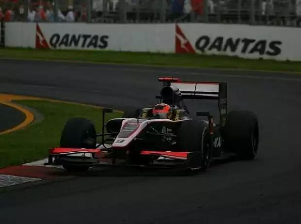 Titel-Bild zur News: Karun Chandhok