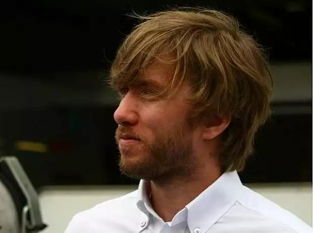 Nick Heidfeld Titel-Bild zur News: Nick Heidfeld