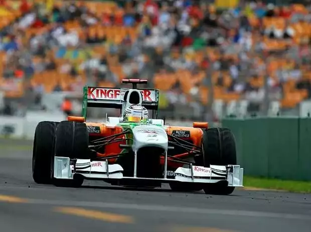 Adrian Sutil Titel-Bild zur News: Adrian Sutil