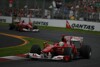 Bild zum Inhalt: Ferrari: "Ein wahrhaft spektakuläres Rennen"