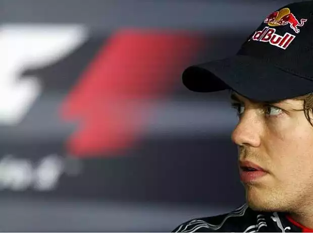 Sebastian Vettel Titel-Bild zur News: Sebastian Vettel