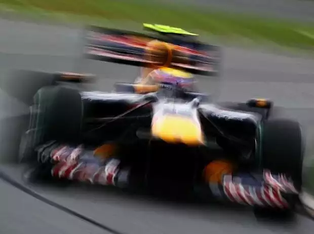 Mark Webber Titel-Bild zur News: Mark Webber