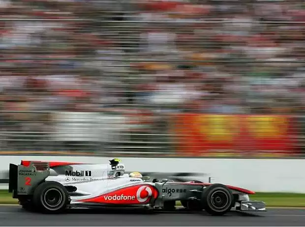 Lewis Hamilton Titel-Bild zur News: Lewis Hamilton