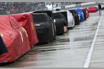 Regen in Martinsville