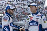  Jimmie Johnson und Chad Knaus