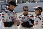  Greg Biffle mit Crew