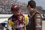  Clint Bowyer und Kyle Busch