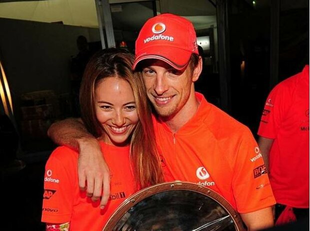Jenson Button Jenson Button