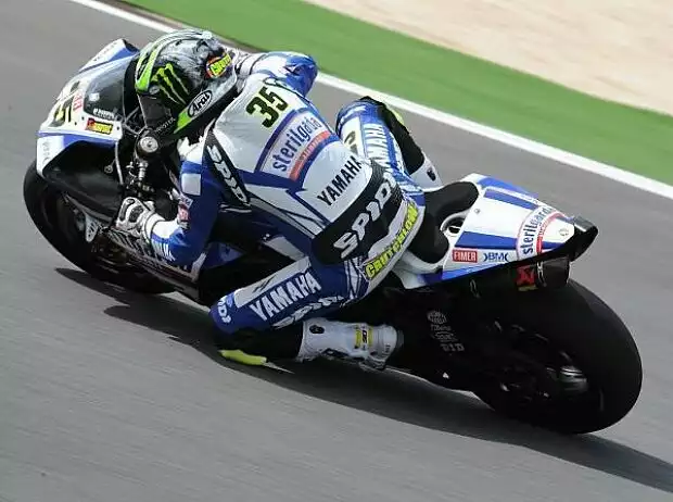 Cal Crutchlow Titel-Bild zur News: Cal Crutchlow