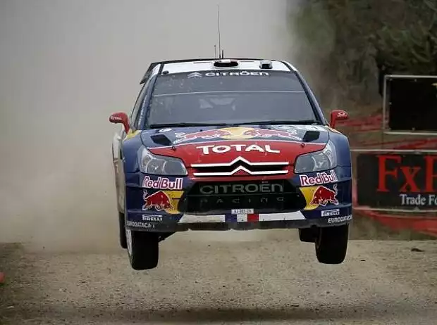 Sébastien Loeb Titel-Bild zur News: Sébastien Loeb