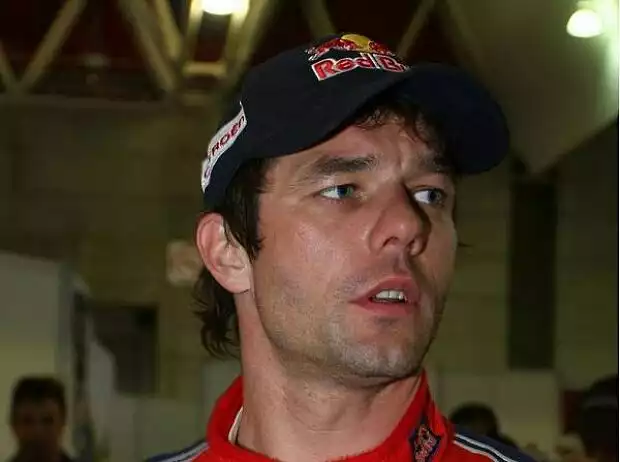 Sébastien Loeb Titel-Bild zur News: Sébastien Loeb