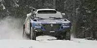 Volkswagen Race Touareg