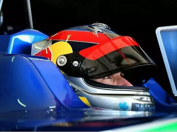 Robert Wickens Titel-Bild zur News: Robert Wickens