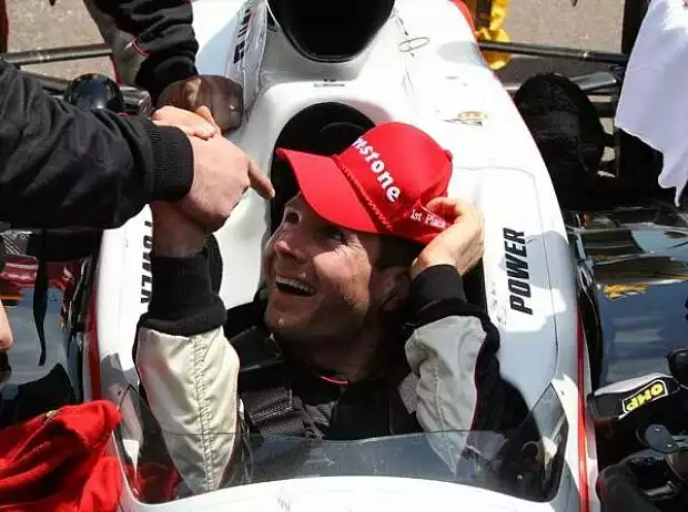 Will Power Titel-Bild zur News: Will Power