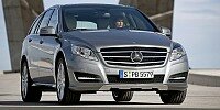 Bild zum Inhalt: Mercedes-Benz R-Klasse: Ist es jetzt so weit?