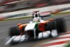 Bild zum Inhalt: Force India: Mit beiden Autos in die Punkte