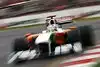 Bild zum Inhalt: Force India: Mit beiden Autos in die Punkte