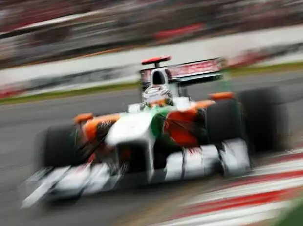 Adrian Sutil Titel-Bild zur News: Adrian Sutil