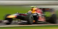 Bild zum Inhalt: Red Bull in Sepang: Titelchancen noch intakt?