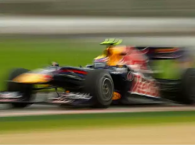 Mark Webber Titel-Bild zur News: Mark Webber