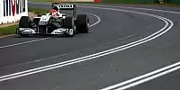 Bild zum Inhalt: Schumacher will in Sepang auf das Podium